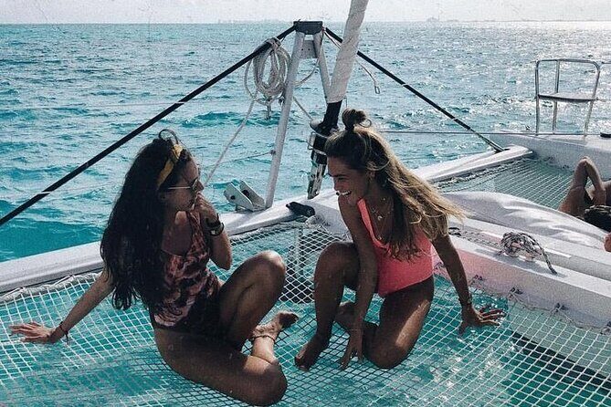 Sailing Catamaran to Isla Mujeres! Snorkel, Buffet & Open Bar - FAQ