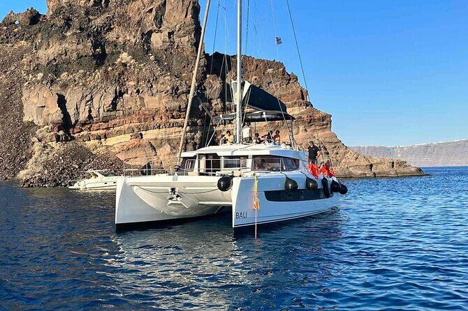 Sailing Cruise in Santorini With Fairwind - Final Thoughts