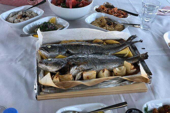 Sailing Day Tour with skipper and private chef in Kas Islands - What’s Included and What to Expect
