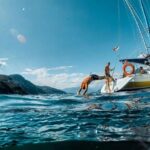 Sailing Experience on Lake Como: Fun, Relax and Adventure! - The Itinerary: From Sailing to Swimming and Snacking