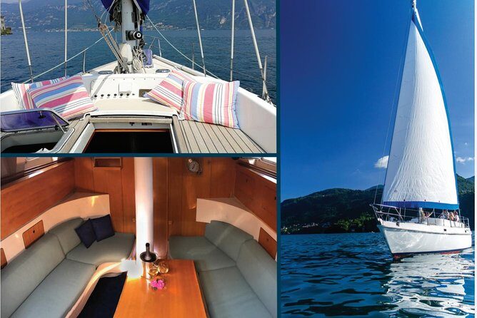 Sailing Experience on Lake Como with Private Skipper - A Deep Dive into the Lake Como Sailing Tour