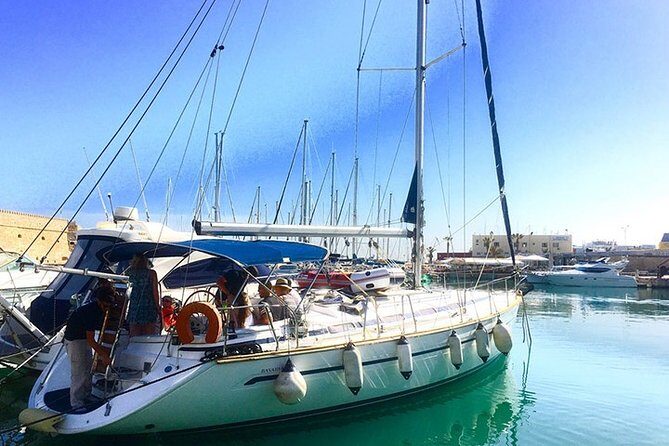 SAILING full day island DIA with lunch from Heraklion CRETE - FAQs about the Heraklion to Dia Island Sailing Tour