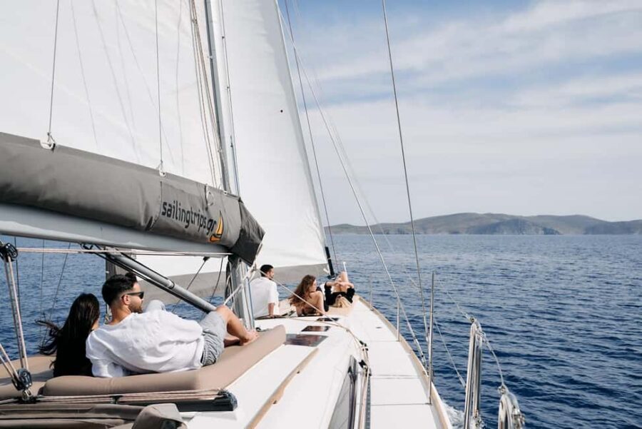 Sailing & Motoryacht Trips from Gouves: Full-Day & Sunset - Exploring the Yacht Tour from Gouves