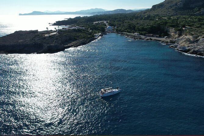 Sailing Private Cruises in Northwest Rhodos Coastline - FAQ