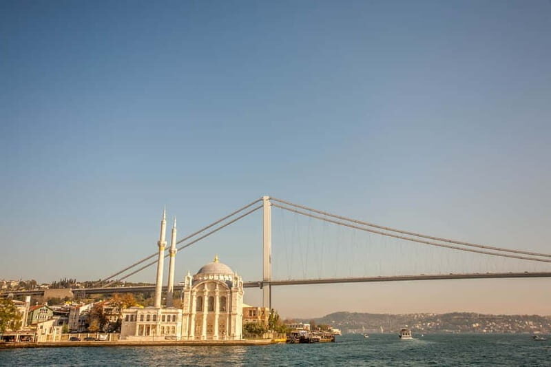 Sailing Through Culture Bosphorus and Spice Bazaar Tour - What Travelers Say