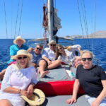 Sailing tour around Lindos with food and drinks - A Closer Look at the Lindos Sailing Tour