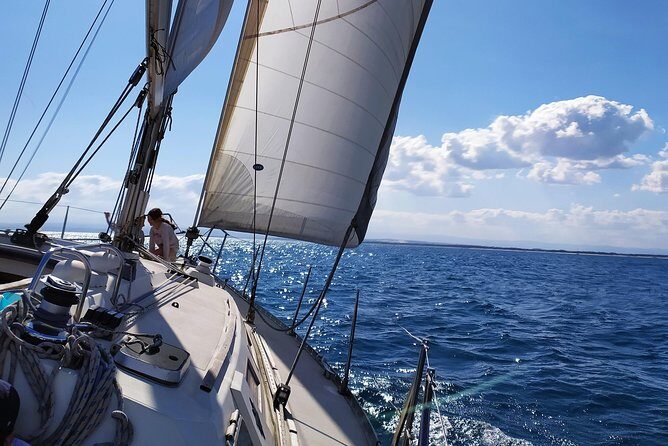 Sailing tour at sunset in catania - The Value of the Experience