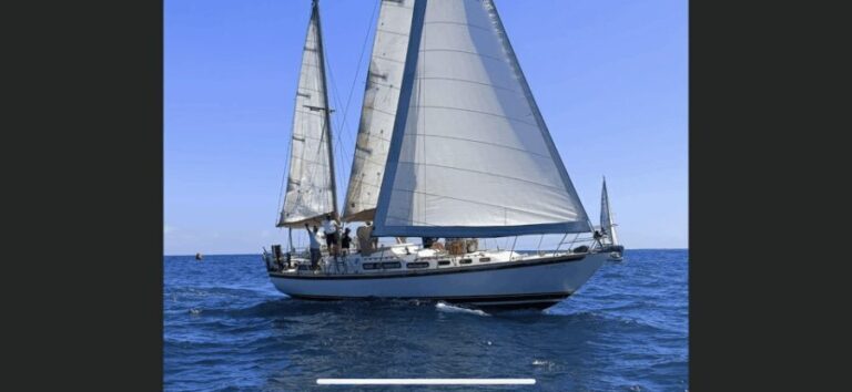 Sailing Tour with BBC - Who Will Love This Tour?