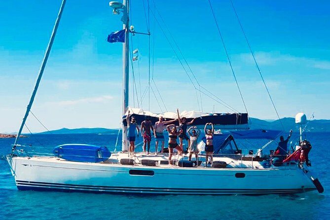 Sailing weekend in Ogliastra, Sardinia - ALL INCLUSIVE - Itinerary Breakdown: The Heart of the Experience