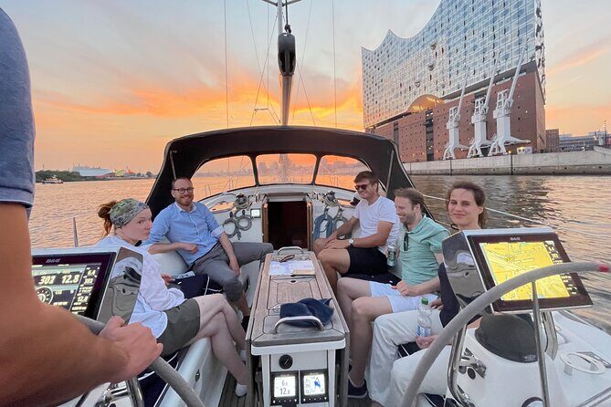 Sailingyacht-Event "Cruise in the City" - unique harbor tour! - Final Thoughts