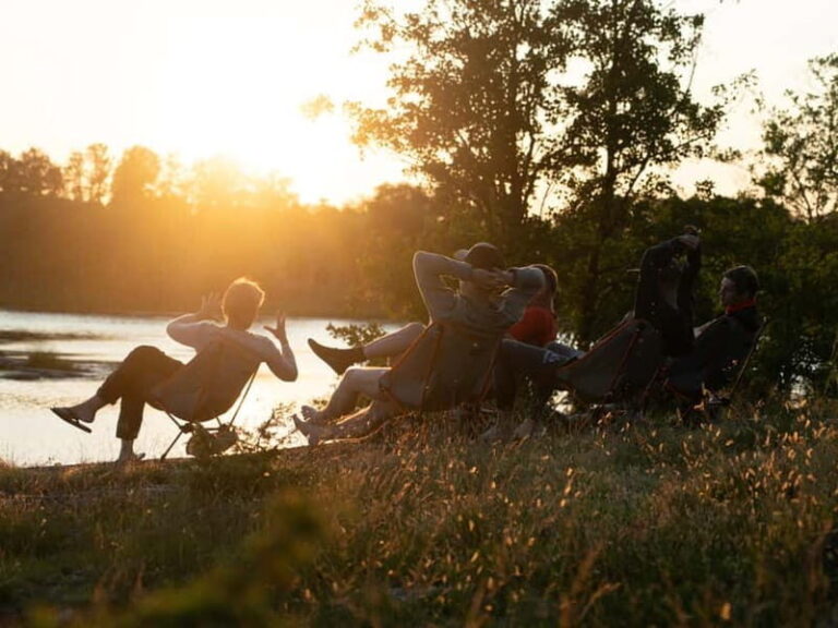 Saint Anna Archipelago: Guided Kayaking & Wild Camping - The Itinerary Breakdown