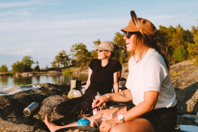 Saint Anna Archipelago: Self-guided Kayaking & Wild Camping - FAQ