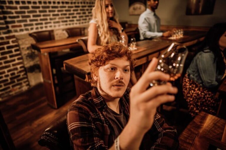 Saint Augustine: Bourbon History and Tasting Experience - A Closer Look at the Saint Augustine Bourbon Experience