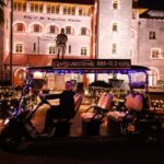 Saint Augustine Nights of Lights EV Ride - What to Expect on the Tour