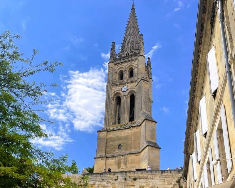 Saint-Emilion: Wine Region Tour w/ Wine Tasting & Aperitifs - A Detailed Look at the Saint-Emilion Tour Experience