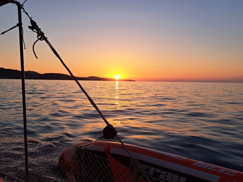 Saint-Florent: sailing excursions with Sailingmaures - The Itinerary in Detail
