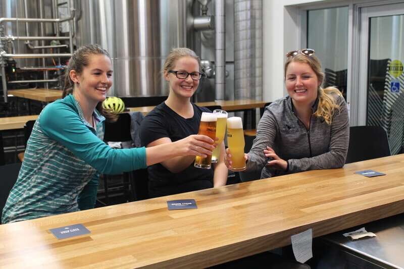 Saint John: Highlights and History Cycling Tour