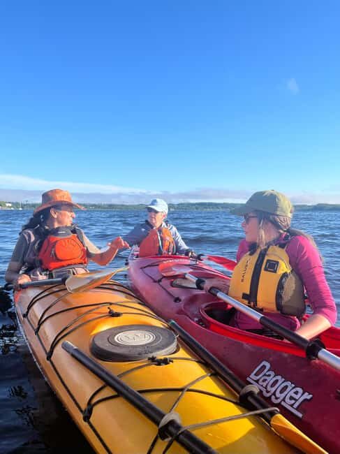 Saint John River: Kayaking with First Nations Storytellers