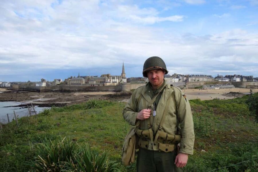 Saint-Malo 1944 : Under the Ashes, Freedom - Why It Works