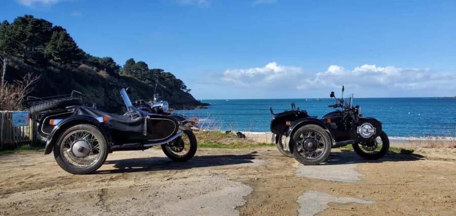 Saint-Malo to Cancale Tour in a Vintage Sidecar - A Detailed Look at the Tour Experience
