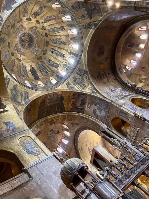 Saint Mark's Basilica: guided tour ticket + full audio guide - Why This Tour Delivers Great Value