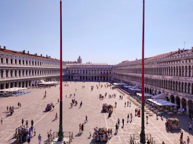 Saint Mark's Basilica with Skip-the-Line - Why This Tour Offers Great Value