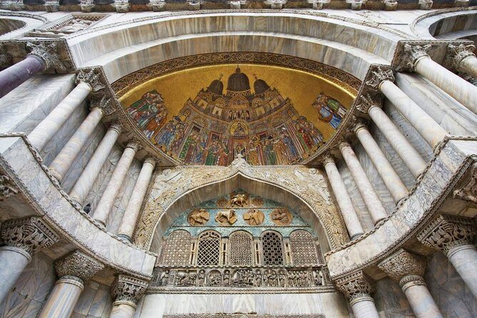 Saint Marks Basilica:"Guided Journey into Venices Golden Heart" - What Makes this Tour Stand Out