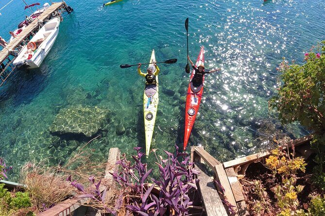 Saint Nicholas Island Sea Kayaking Tour - Practical Details and Considerations