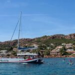 Saint-Raphaël: Golden Island Afternoon Cruise with Drinks - A Detailed Look at the Route and Highlights