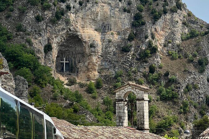 Saint Rita of Cascia and Her birthplace Roccaporena Private Tour from Rome - Who Will Benefit Most from This Tour?