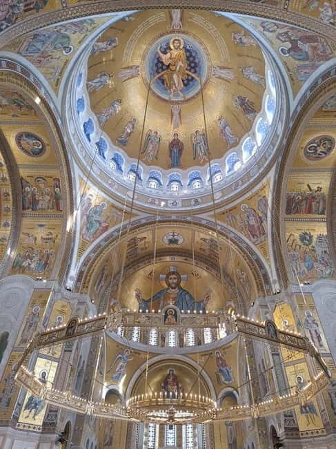 Saint Sava Temple guided tour - Who Should Take This Tour?