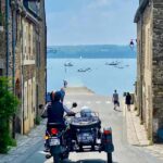 Saint Suliac from Saint Malo in a vintage sidecar with driver - Who Will Love This Tour?