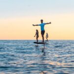 Saint Tropez: Electric Foil Rental - The Value of the Experience
