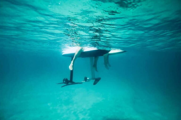 Saint Tropez: Learn how to Surf with an eFoil - The Itinerary: What to Expect