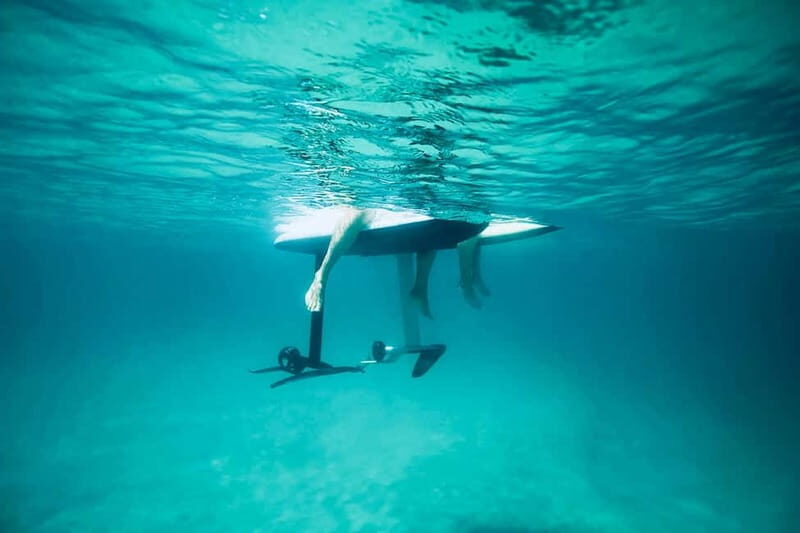 Saint Tropez: Learn how to Surf with an eFoil - The Itinerary: What to Expect