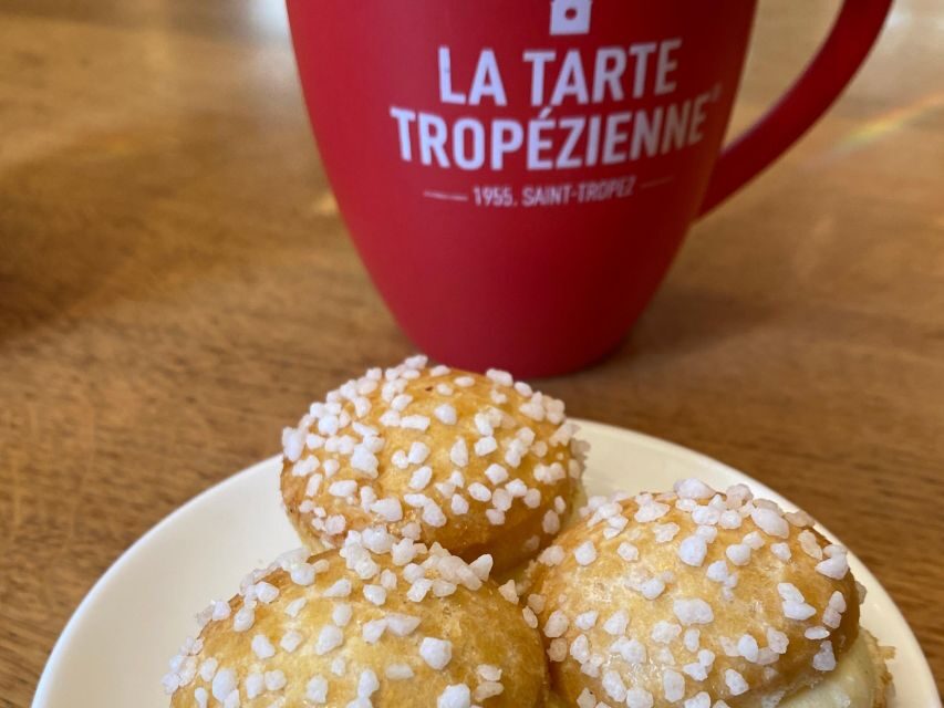 Saint Tropez : tour and sweet tasting - What You Can Expect from the Tour