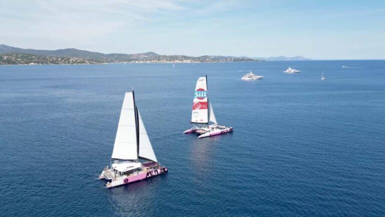 Saint Tropez: Voiles Regatta - What You’ll See and Do