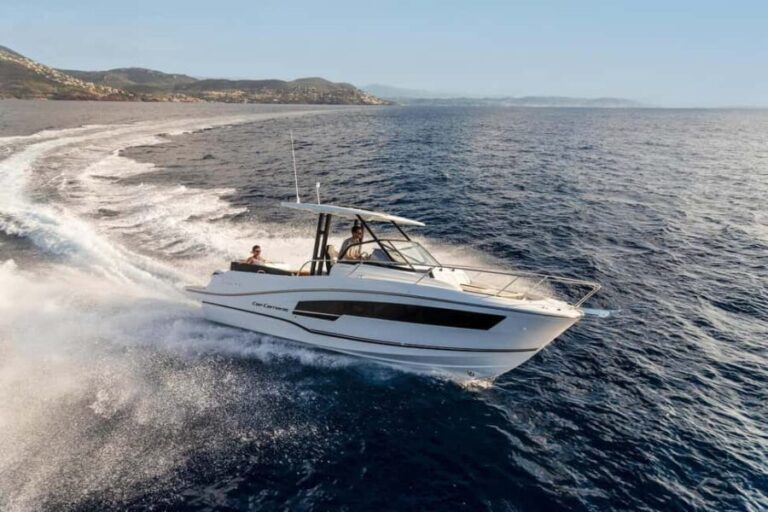 Sainte-Maxime: Golfe de Saint Tropez Private Boat Tour - What Is Included and What To Bring