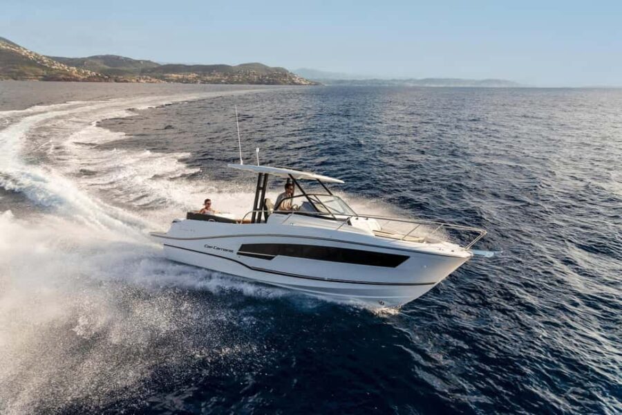 Sainte-Maxime: Golfe de Saint Tropez Private Boat Tour - What Is Included and What To Bring