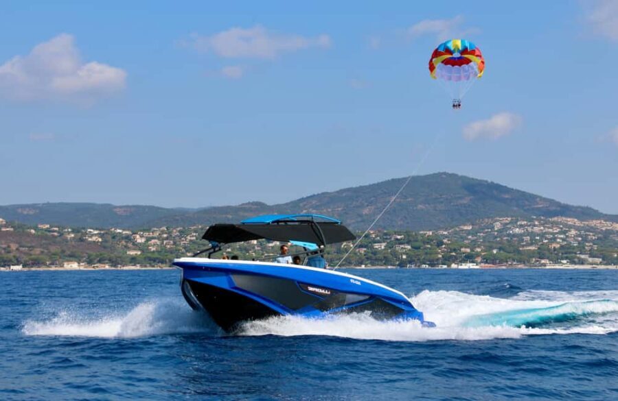Sainte Maxime: Parasailing - Who Should Consider This Tour?