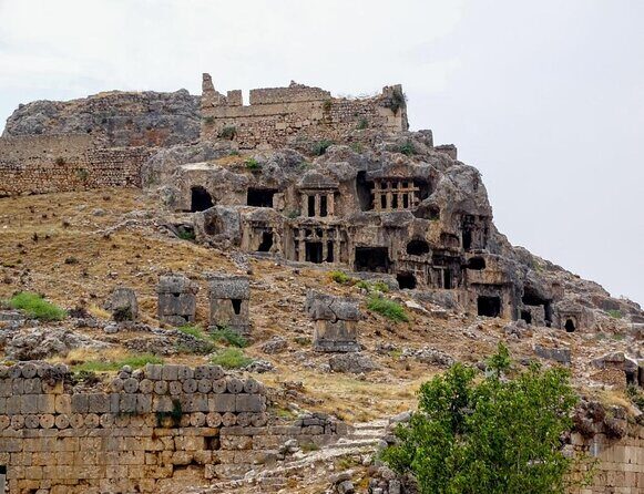 Saklikent and Tlos Ancient City Day Trip From Dalyan - Final Thoughts: Is This Tour Worth It?