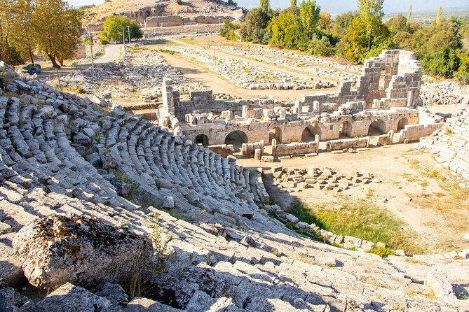 Saklikent and Tlos Ancient City Day Trip From Fethiye - Why This Tour Offers Good Value