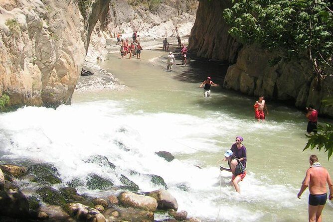 Saklikent Gorge Jeep Safari From Kas And Kalkan - The Practicalities: What’s Included and What to Bring