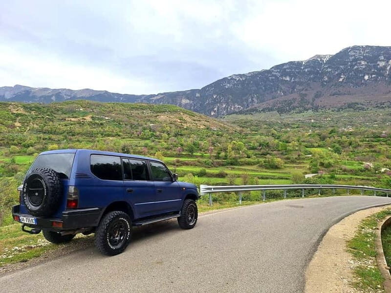 Sakollari Big Tour To Bogova Waterfall-Osumi Canyon-Permet - Explore Albania’s Natural Beauty with Sakollari Tours’ Big Day Trip