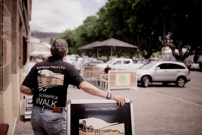 Salamanca Walk - History Tour - FAQs