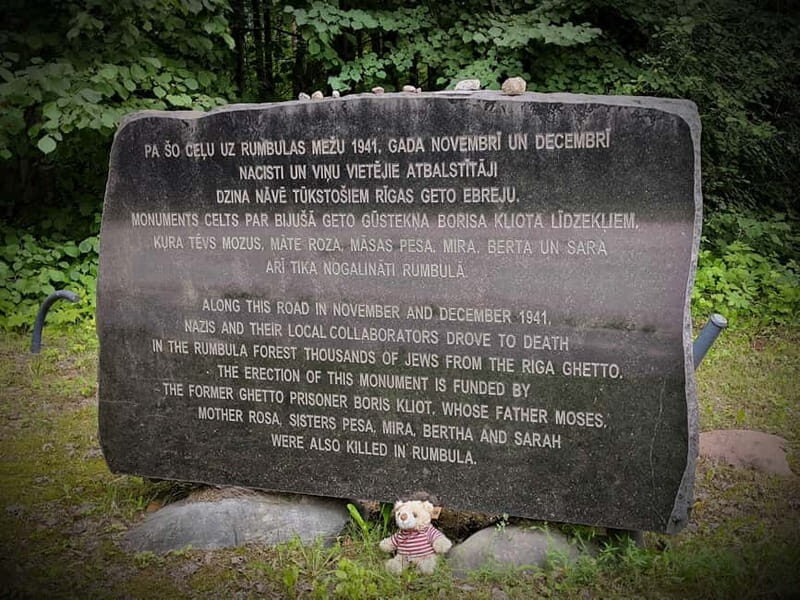 SALASPILS: Private tour to Salaspils and Rumbula Memorials - A Deep Dive into the Tour Experience