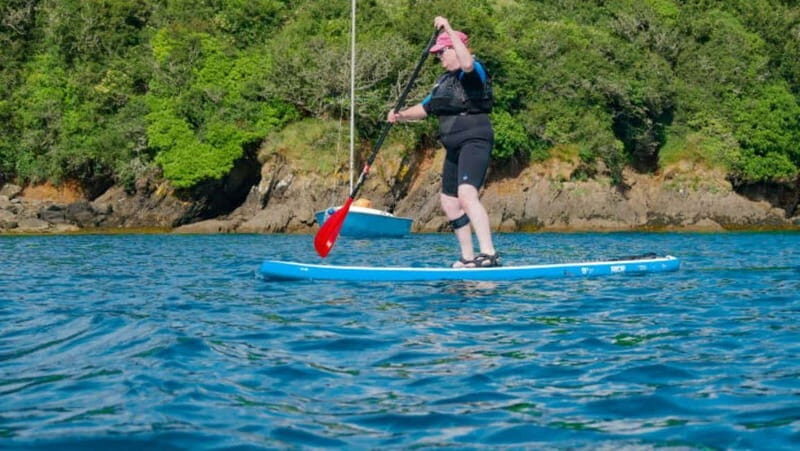 Salcombe: Group Stand Up Paddleboarding Tour - Why This Tour Is Worth Considering