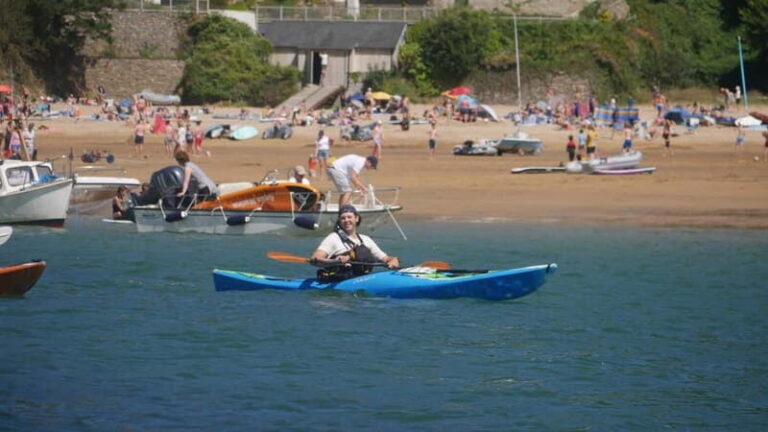 Salcombe: Harbour Hero Sea Kayak Tour - Why This Tour Offers Great Value