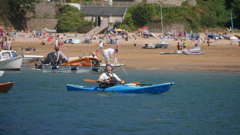 Salcombe: Harbour Hero Sea Kayak Tour - Why This Tour Offers Great Value