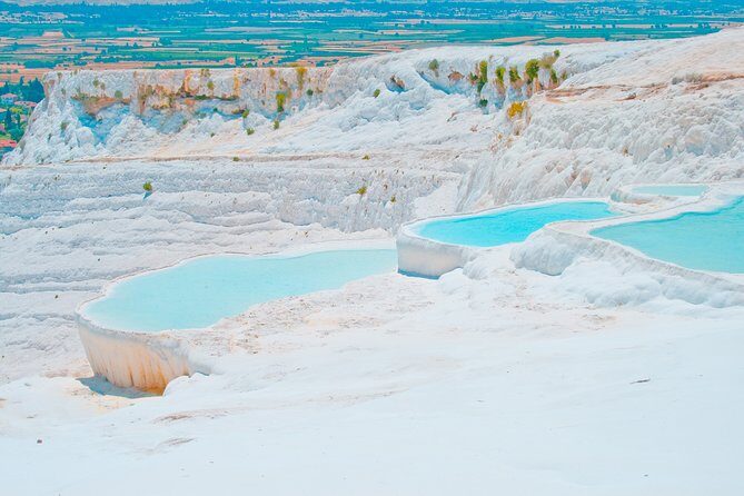 Salda Lake and Pamukkale Full-Day Guided Tour from Antalya - Practical Details and What to Expect